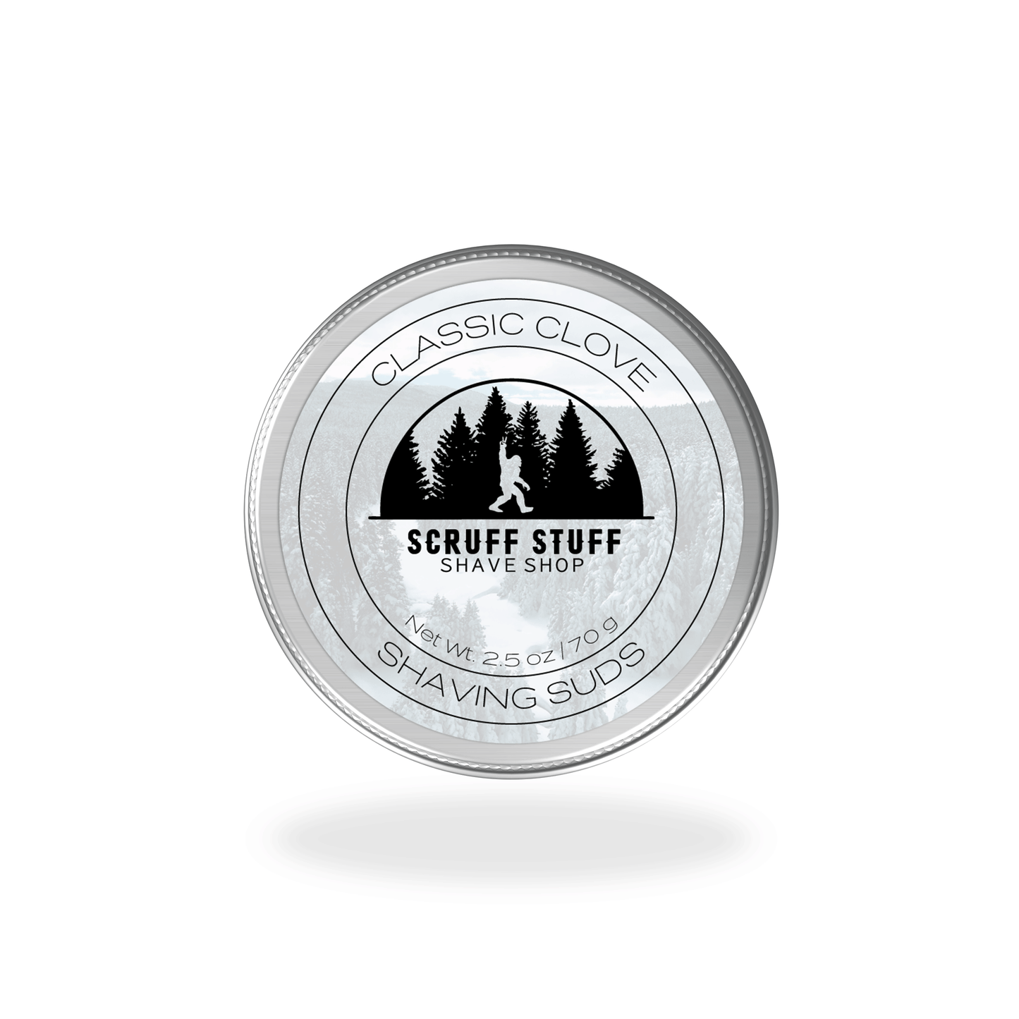 Scruff Stuff Shaving Suds Collection