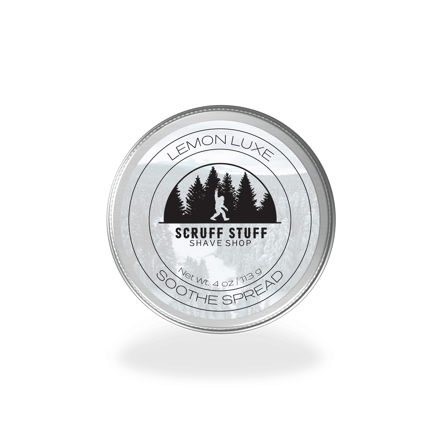 Lemon Luxe Soothe Spread