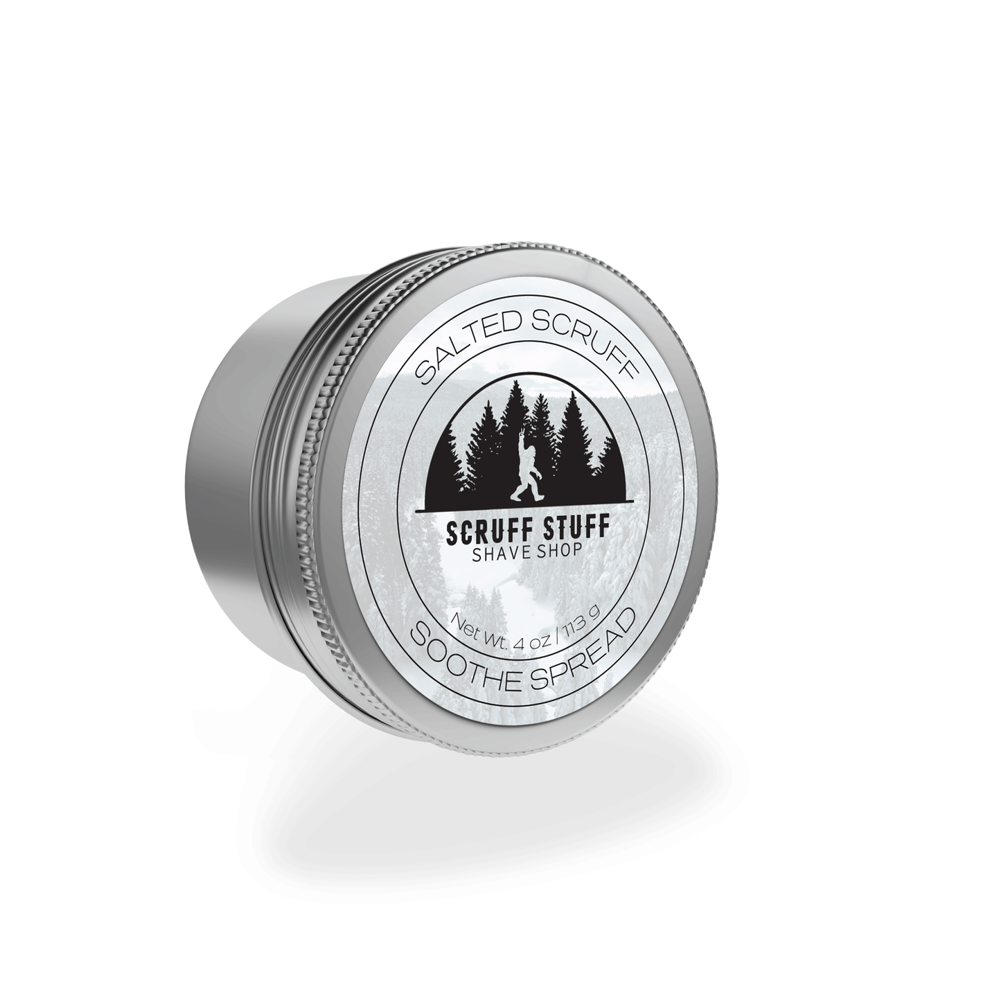 Salted Scruff Soothe Spread