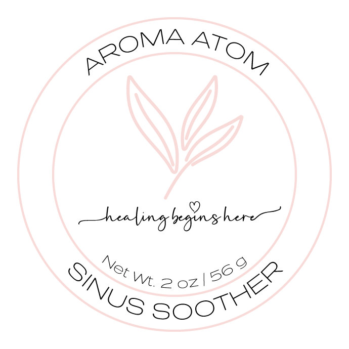 Sinus Soother Aroma Atom