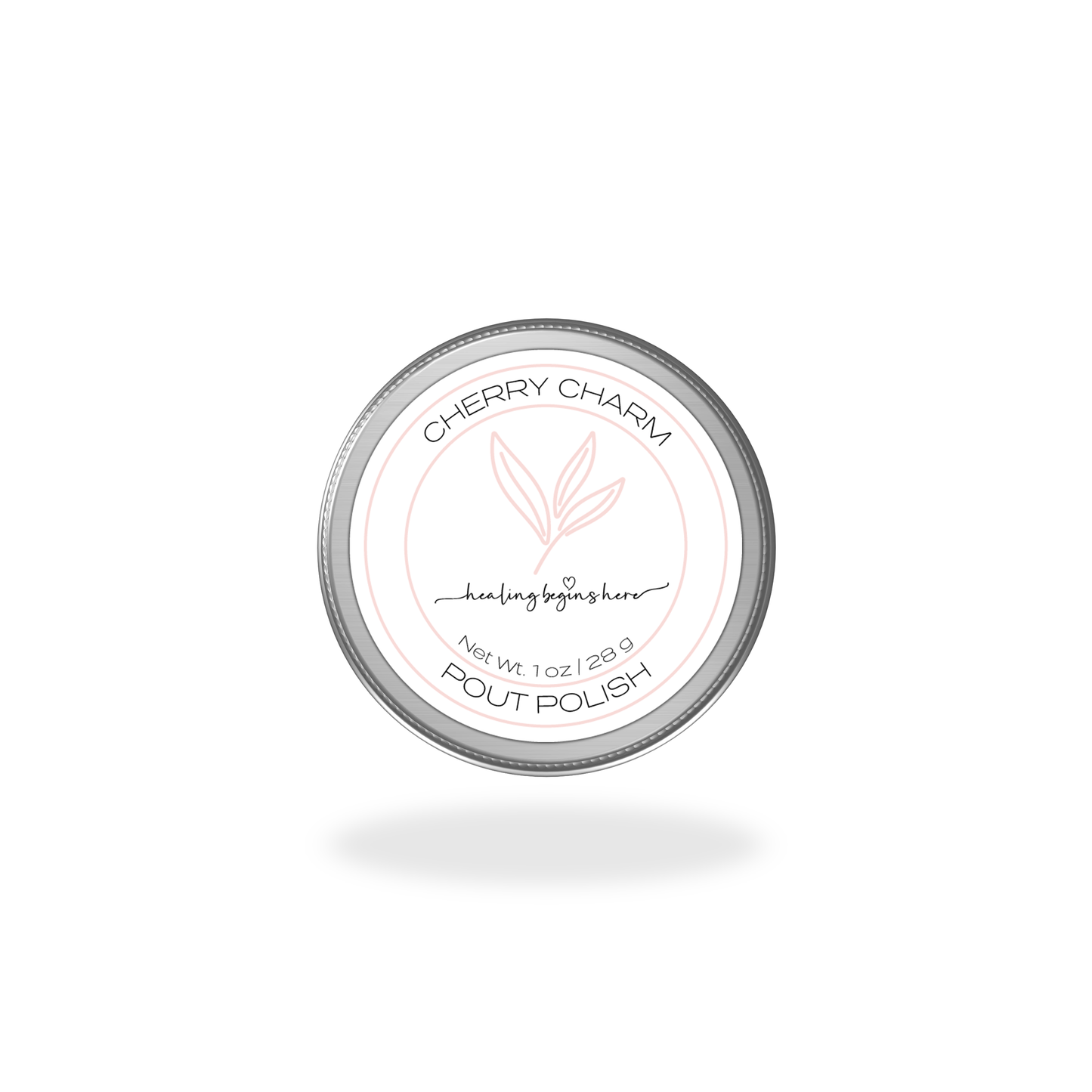 Cherry Charm Pout Polish