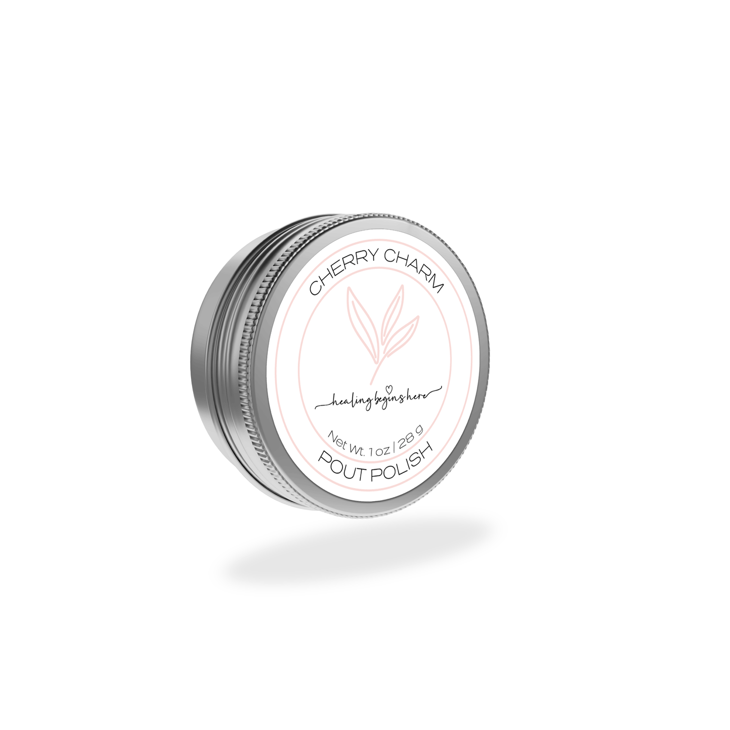 Cherry Charm Pout Polish