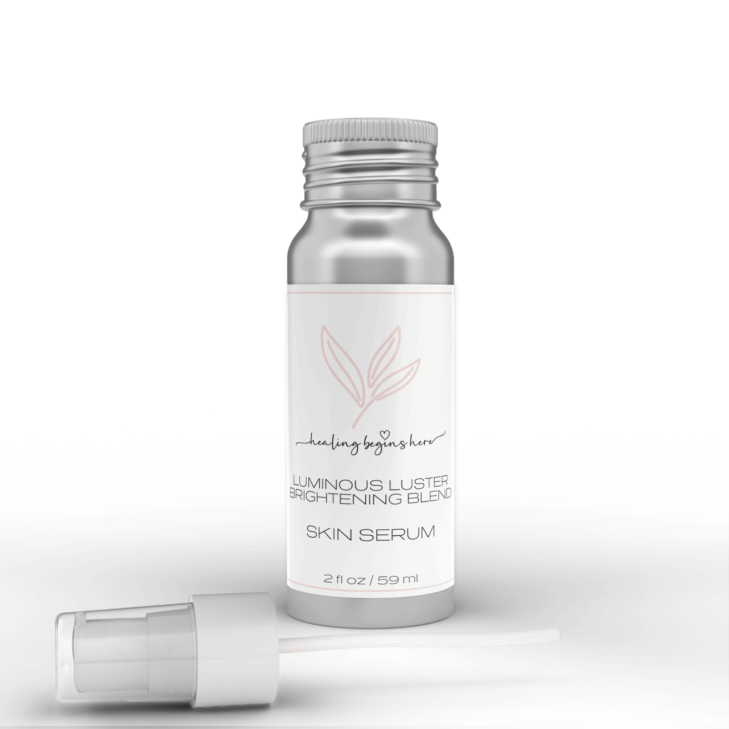 Luminous Luster Brightening Blend Skin Serum