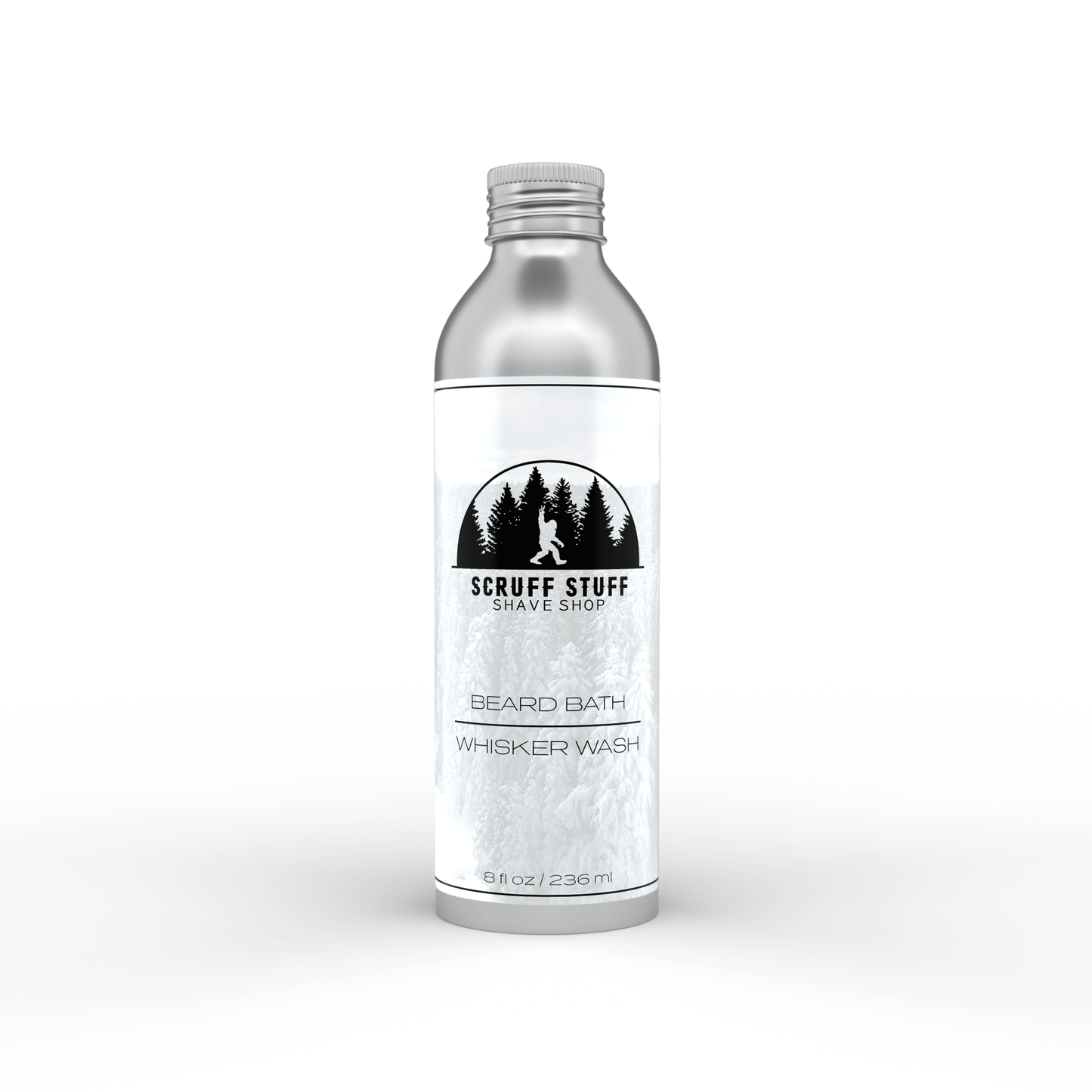 Beard Bath Whisker Wash