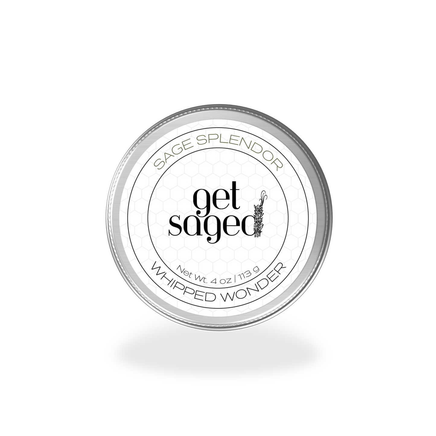 Sage Splendor Whipped Wonder