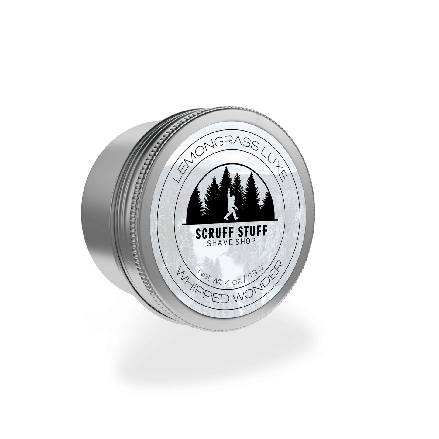 Lemongrass Luxe Whipped Wonder