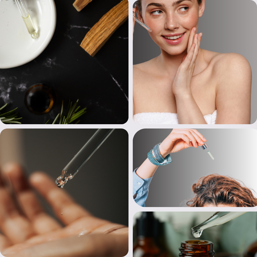 Organic Pure Castor Body Oil