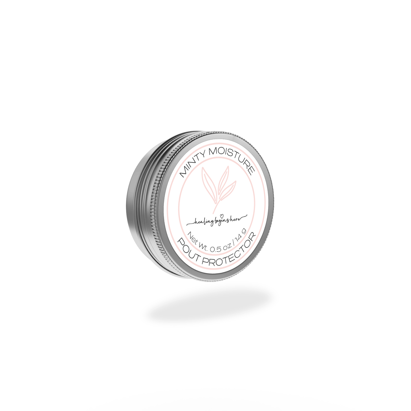 Minty Moisture Pout Protector