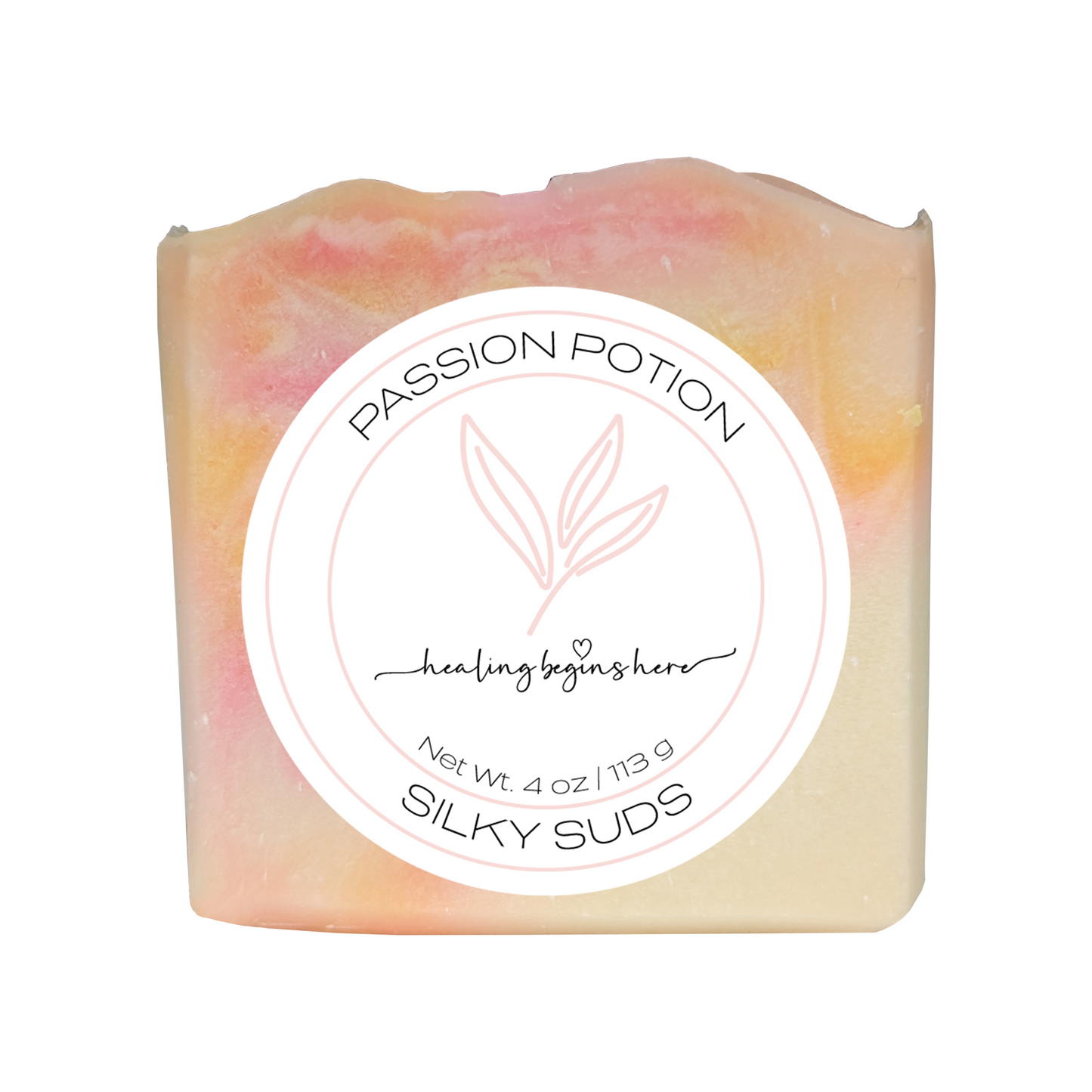 Passion Potion Silky Suds