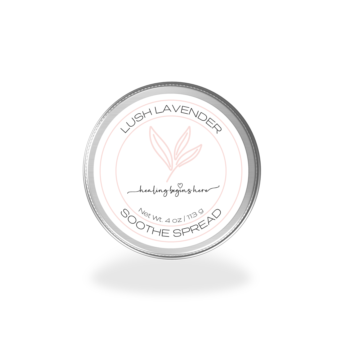 Lush Lavender Soothe Spread