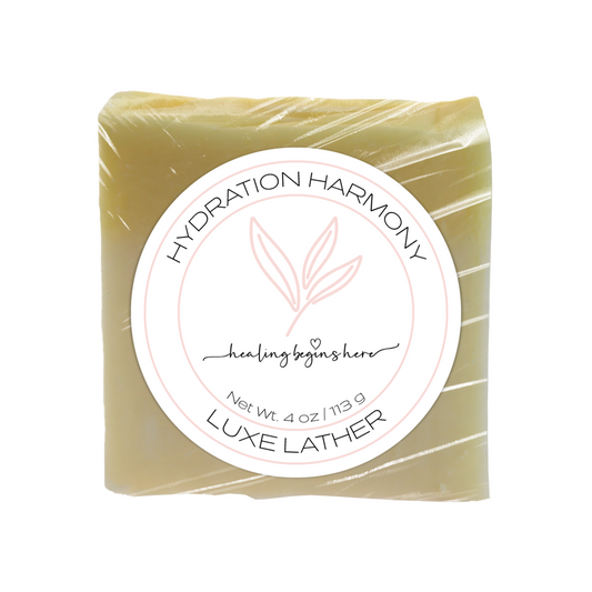 Hydration Harmony Luxe Lather