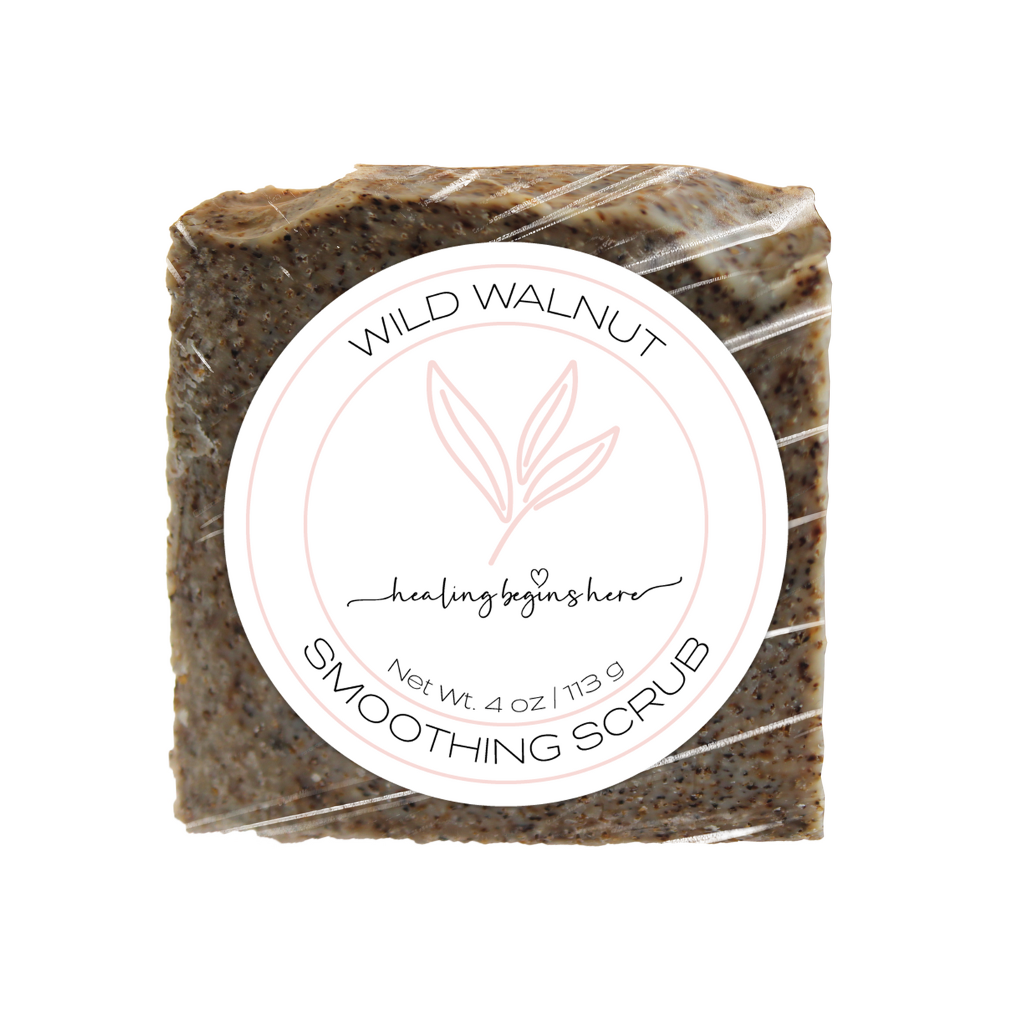 Wild Walnut Smoothing Scrub