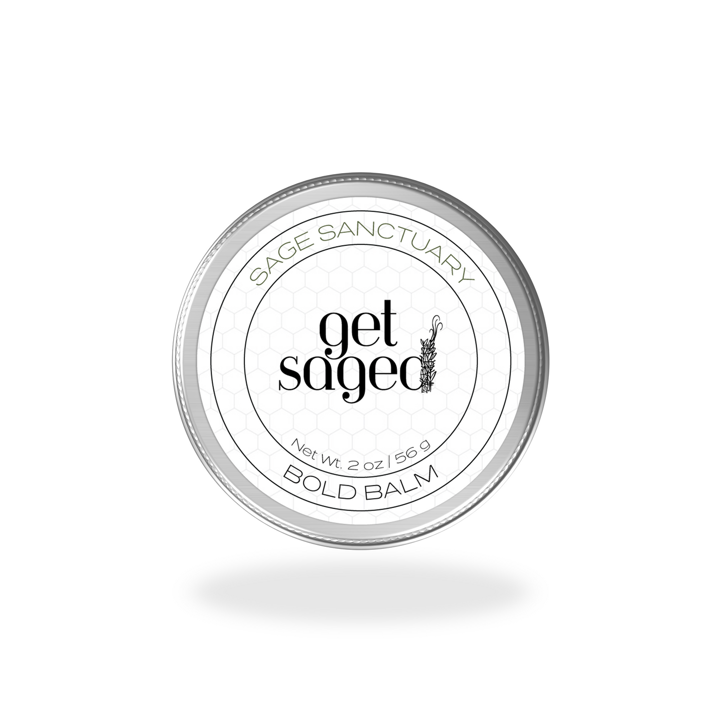 Sage Sanctuary Bold Balm - EO