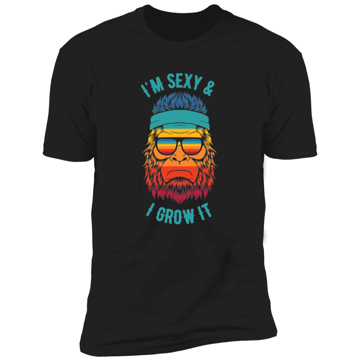 I'm Sexy & I Grow It