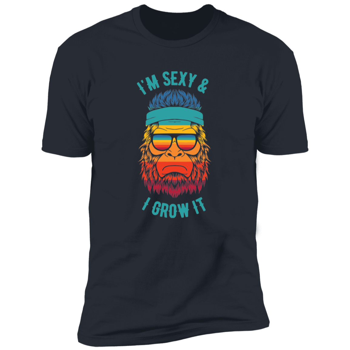 I'm Sexy & I Grow It