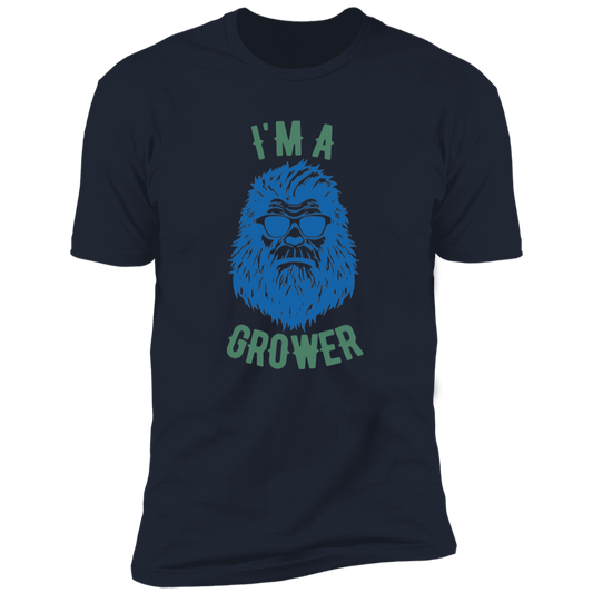 I'm A Grower - Blue