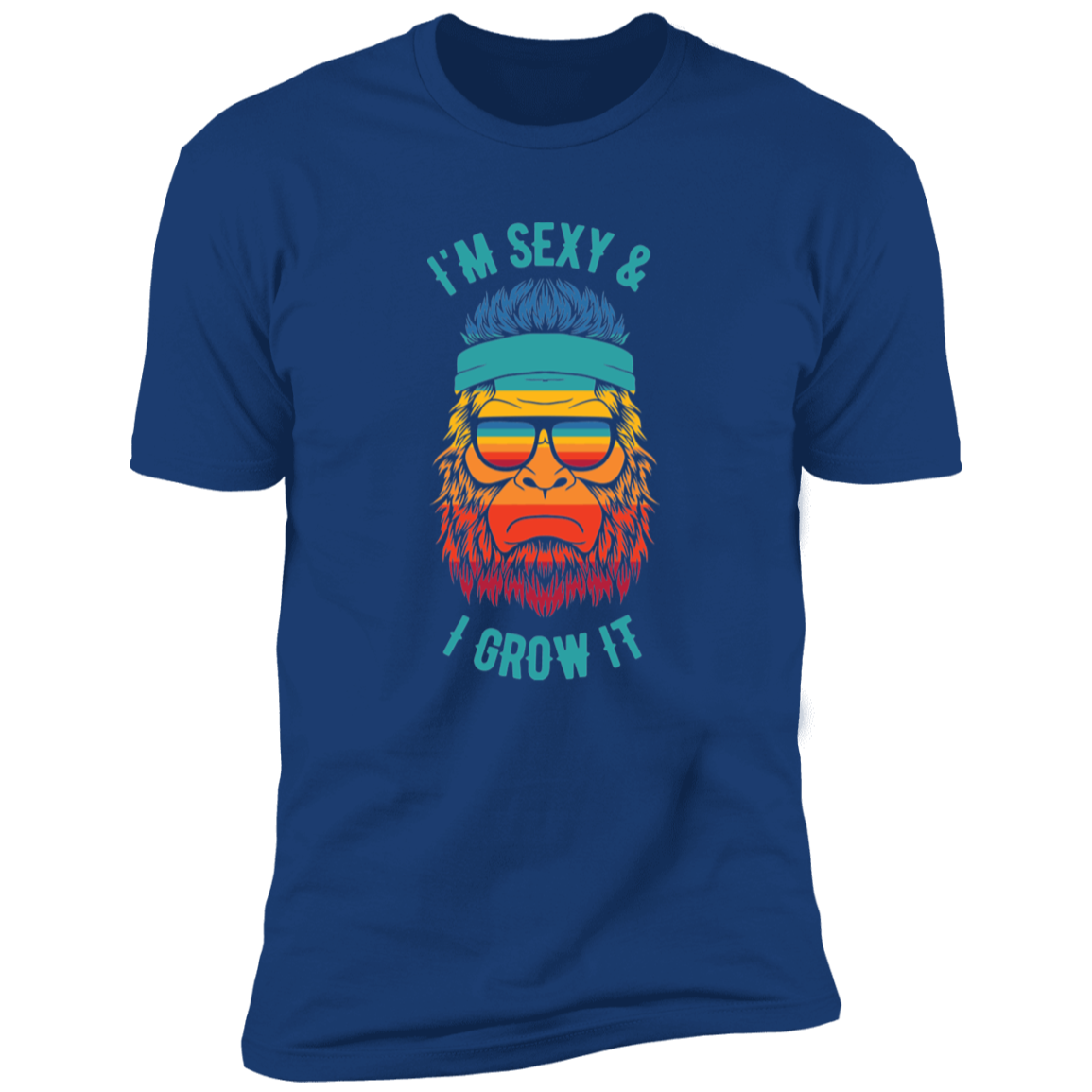 I'm Sexy & I Grow It