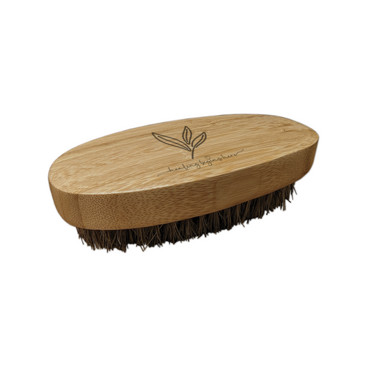 Radiant Rush Bristle Brush