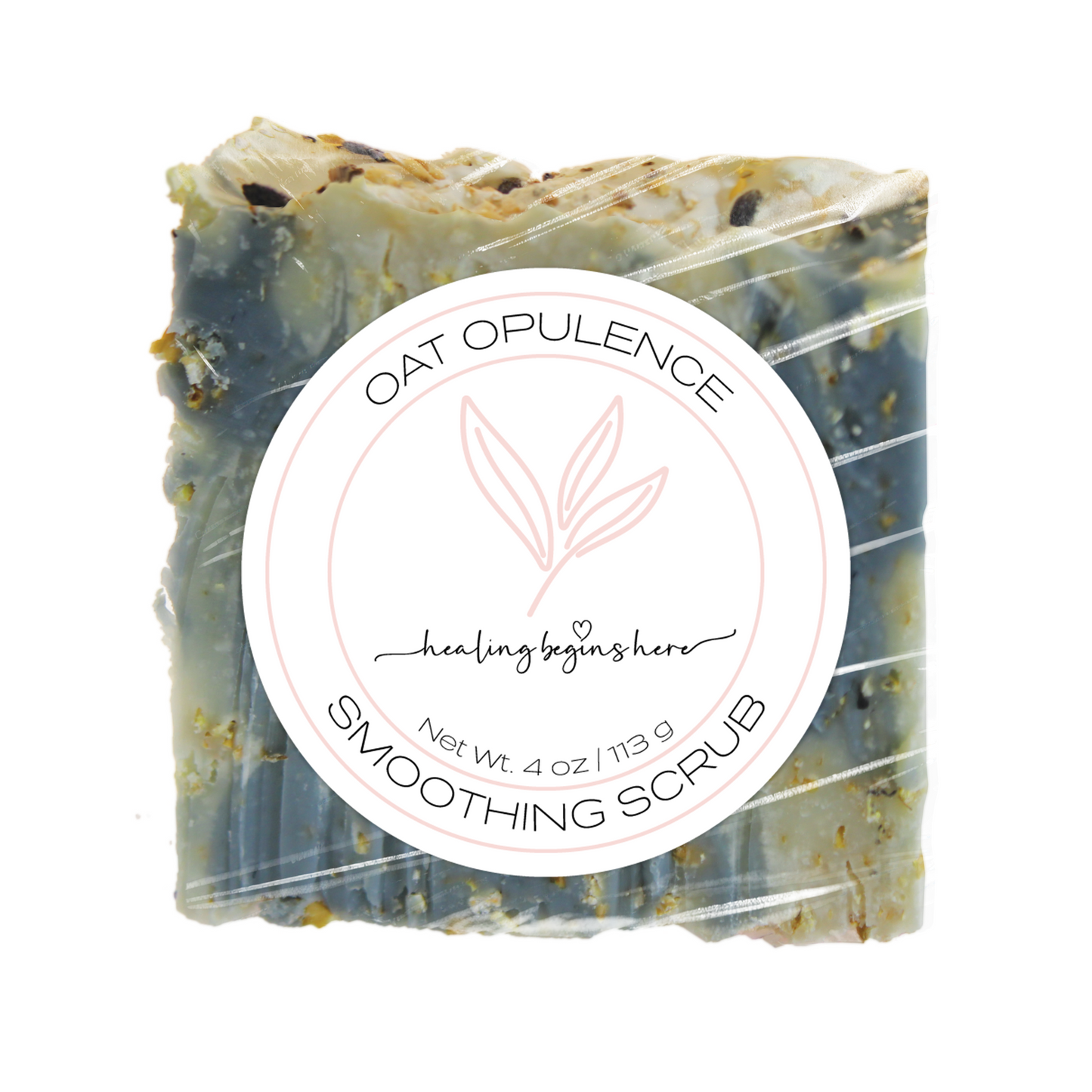 Oat Opulence Smoothing Scrub