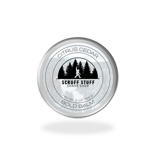 Citrus Cedar Bold Balm - EO