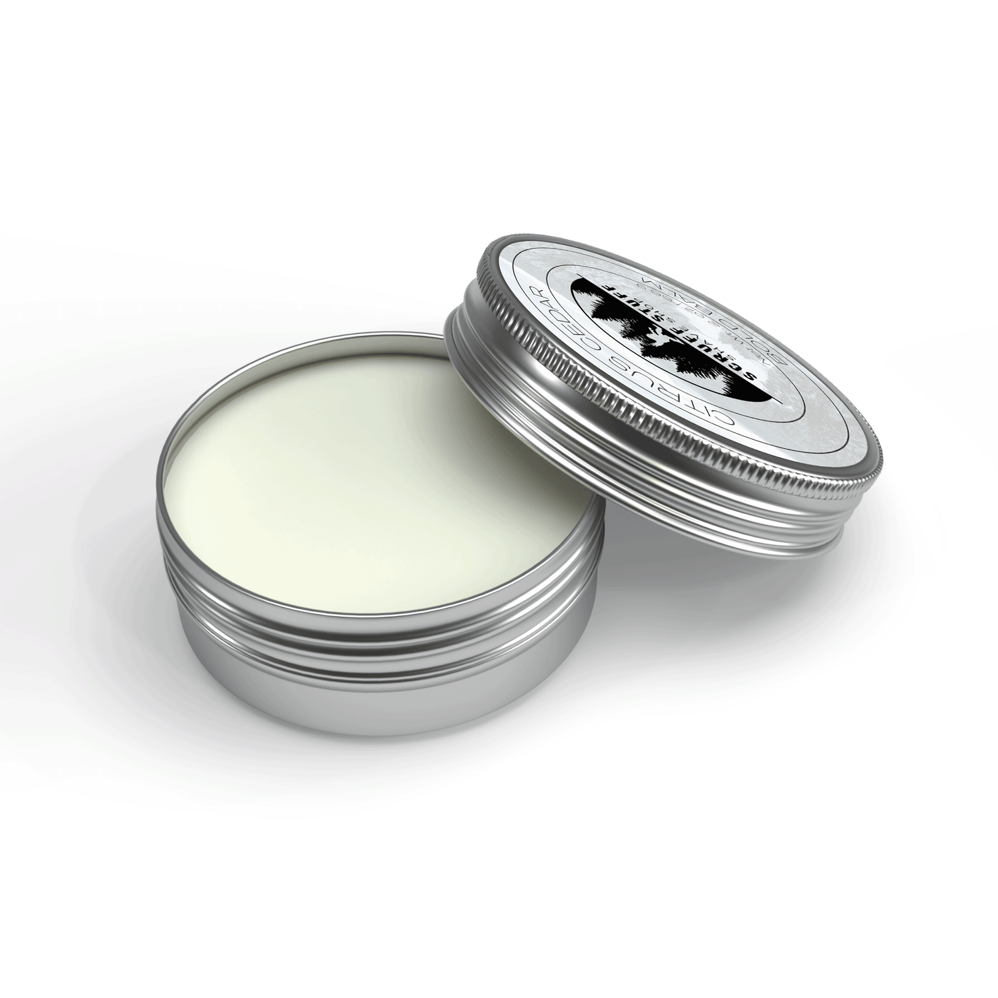 Citrus Cedar Bold Balm - EO