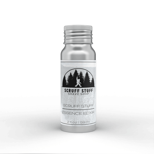 Scruff Stuff Essence Elixir - Fragrance Free