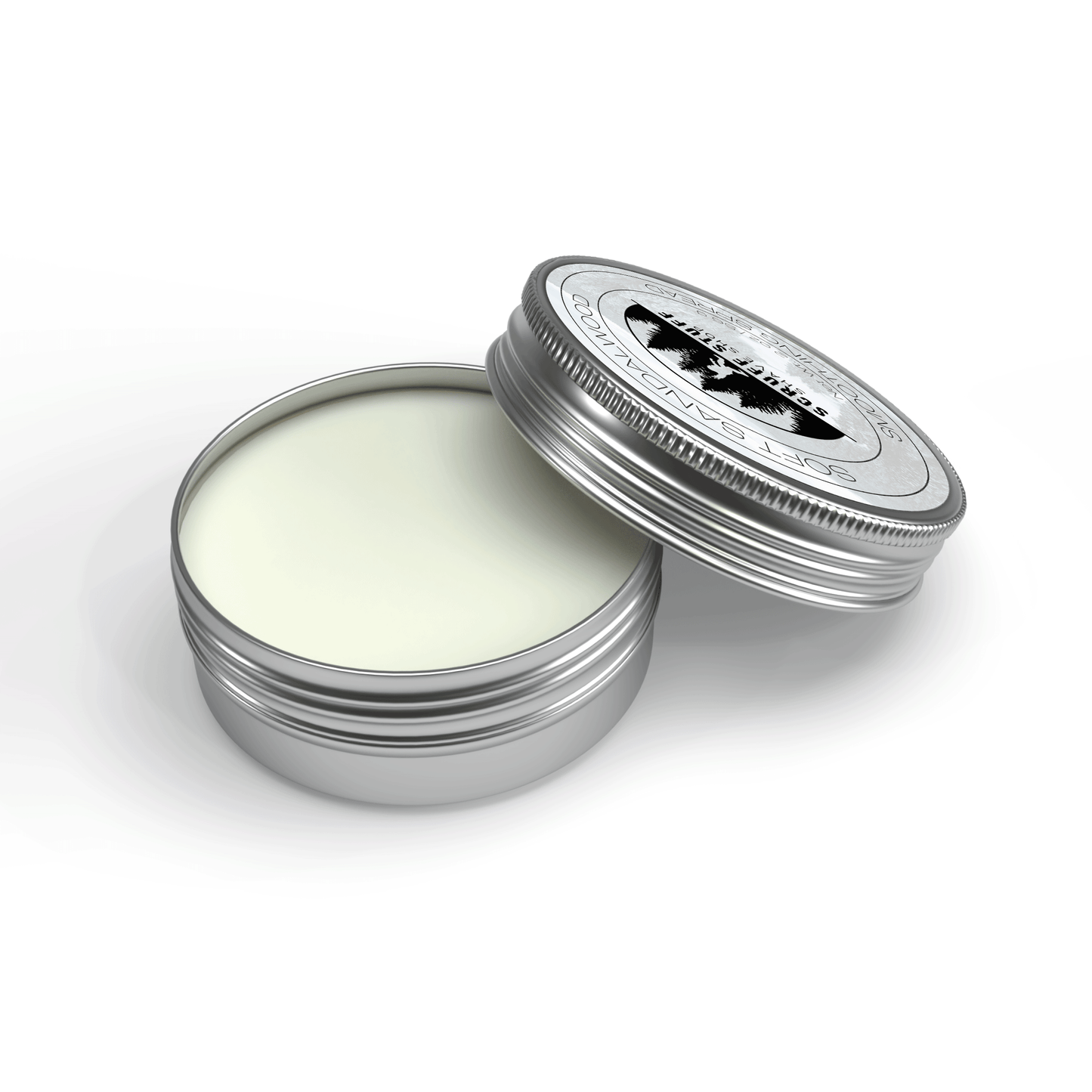 Soft Sandalwood Smoothing Spread - EO