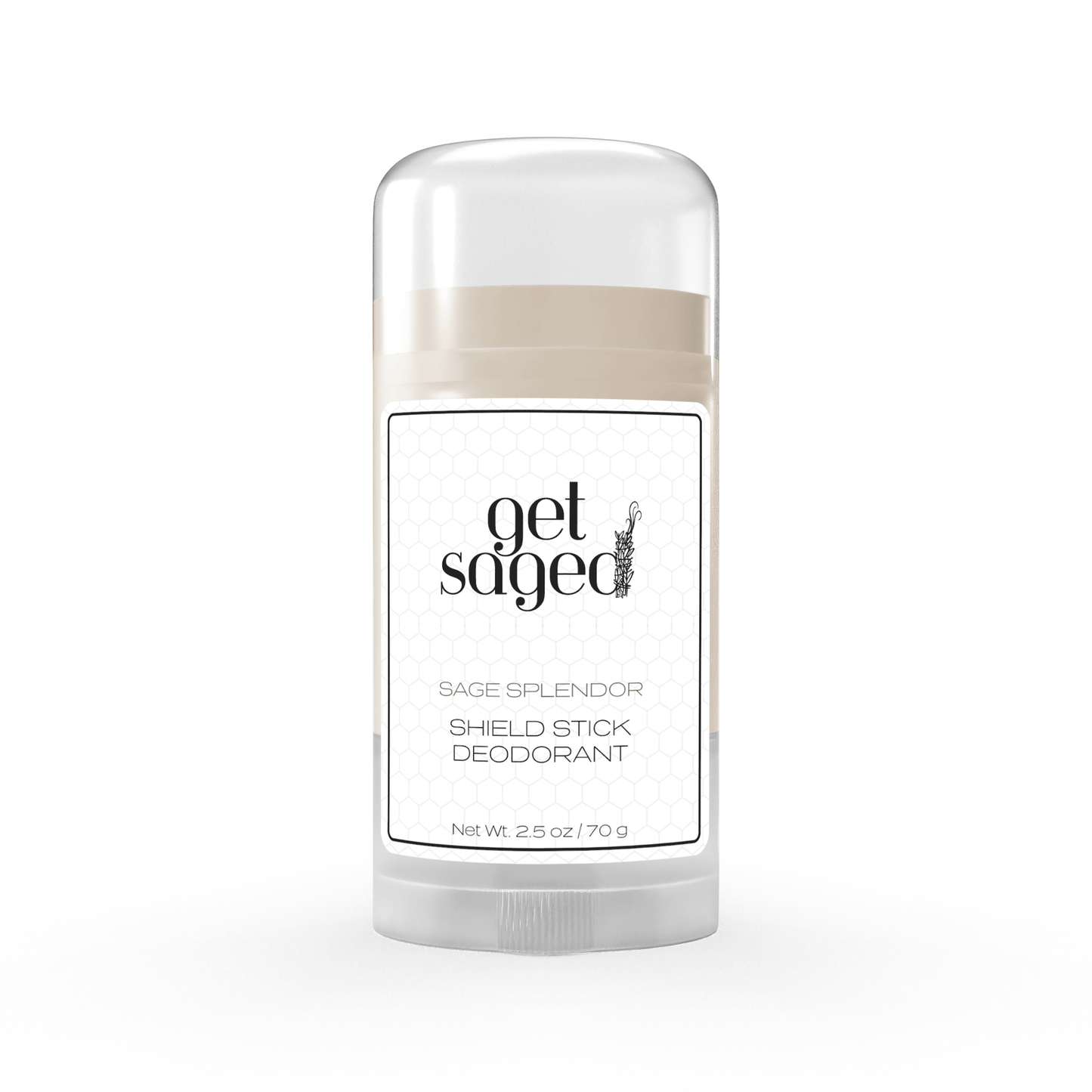 Sage Splendor Shield Stick Deodorant