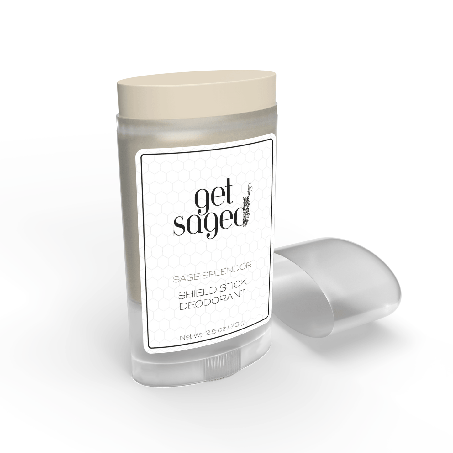 Sage Splendor Shield Stick Deodorant