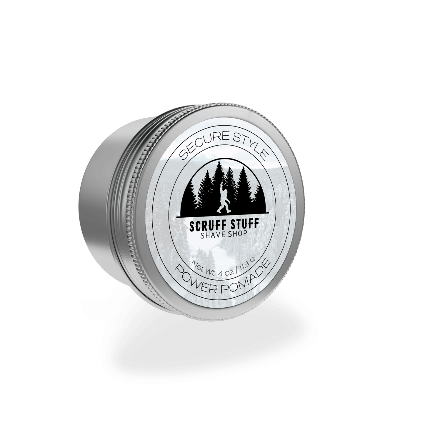 Secure Style Power Pomade