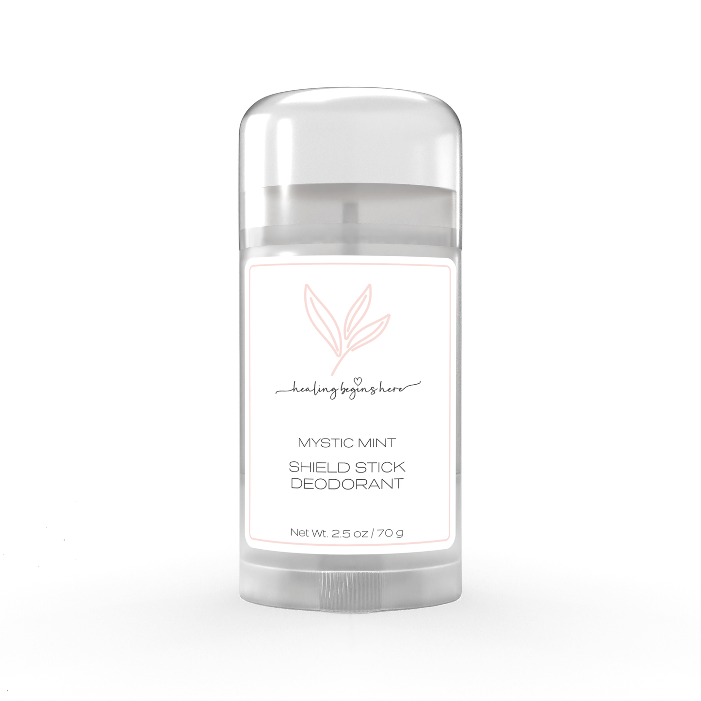 Mystic Mint Shield Stick Deodorant