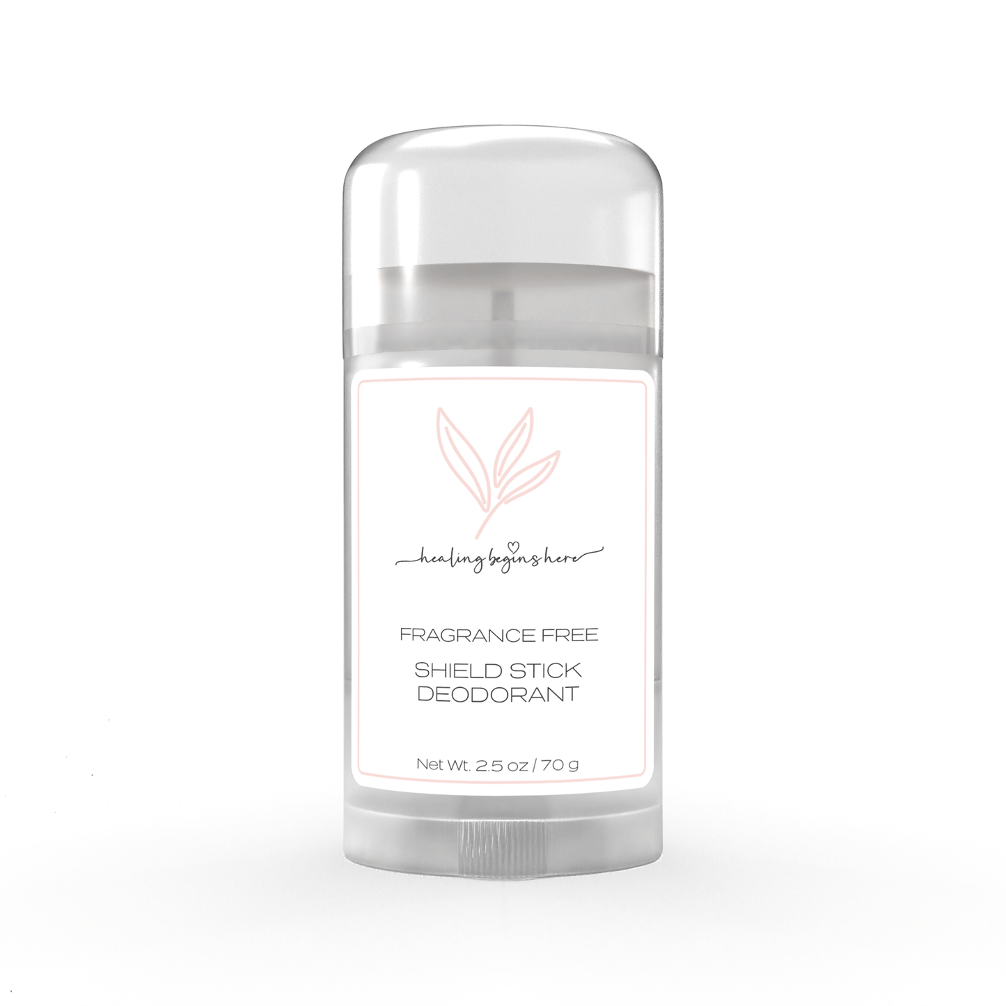 Fragrance Free Shield Stick Deodorant