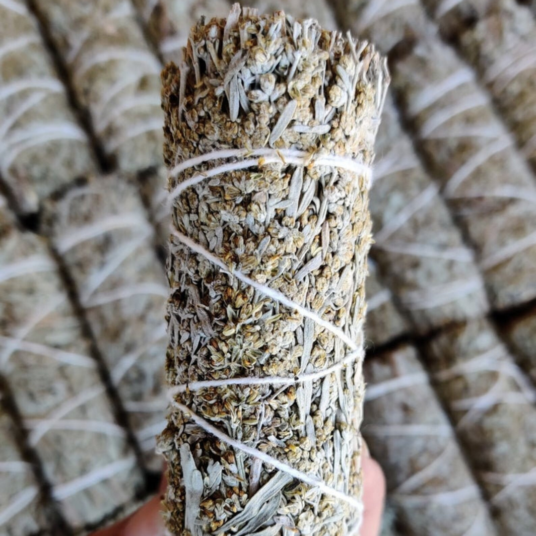 Blue Sage Smudge Stick