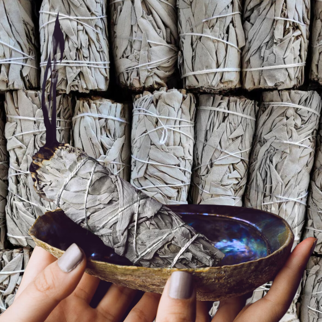 White Sage Smudge Stick