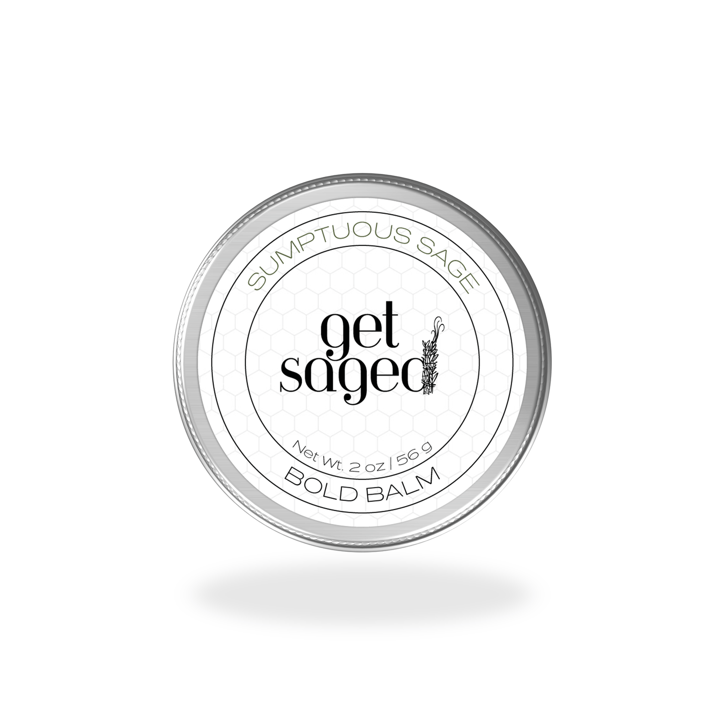 Sumptuous Sage Bold Balm - EO