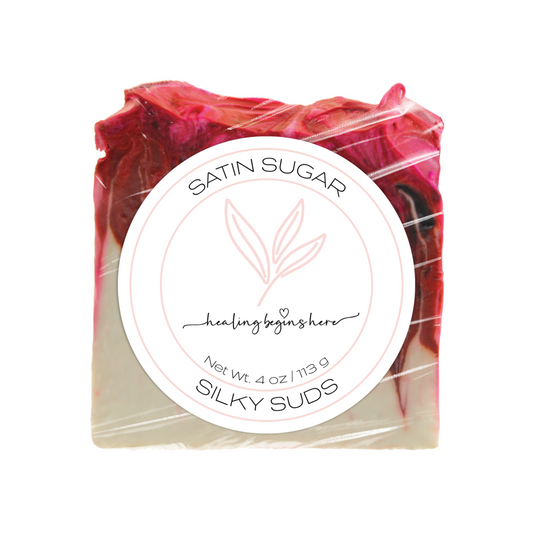 Satin Sugar Silky Suds