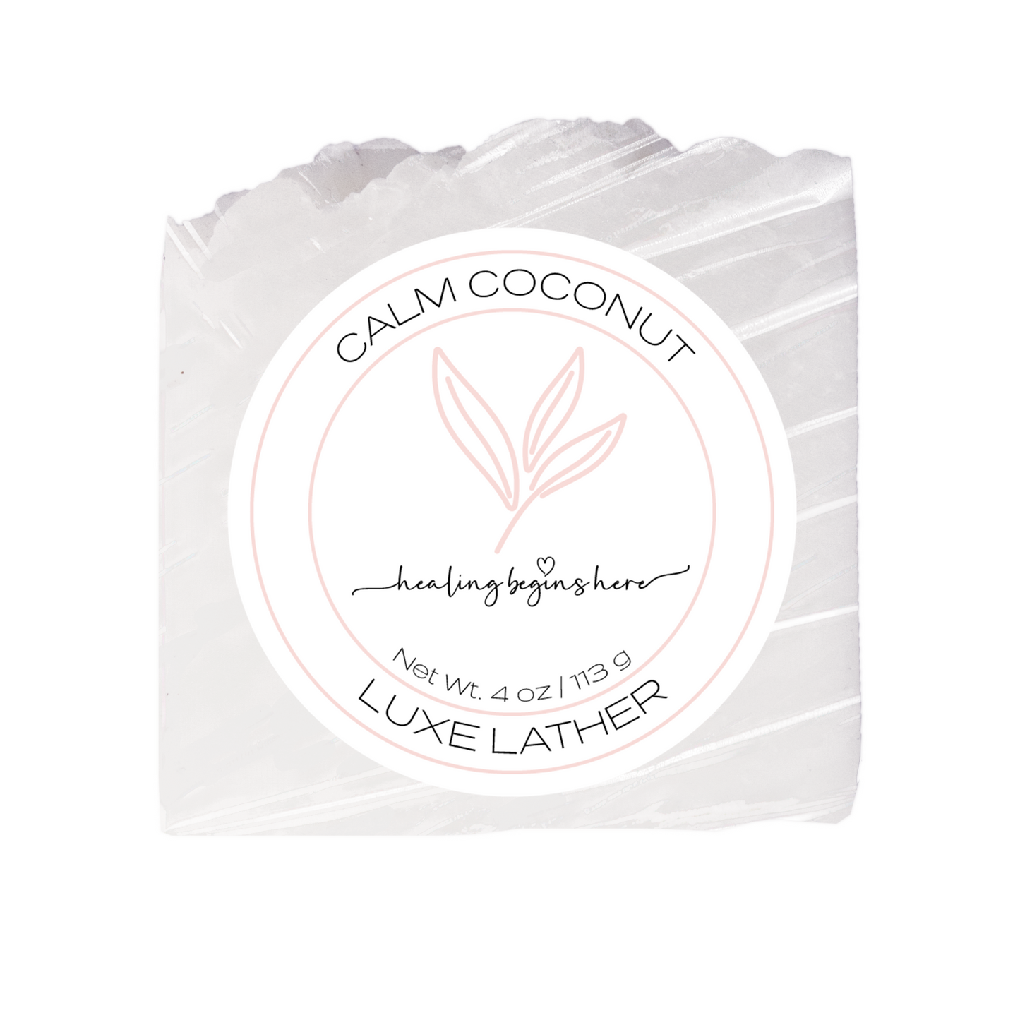 Calm Coconut Luxe Lather