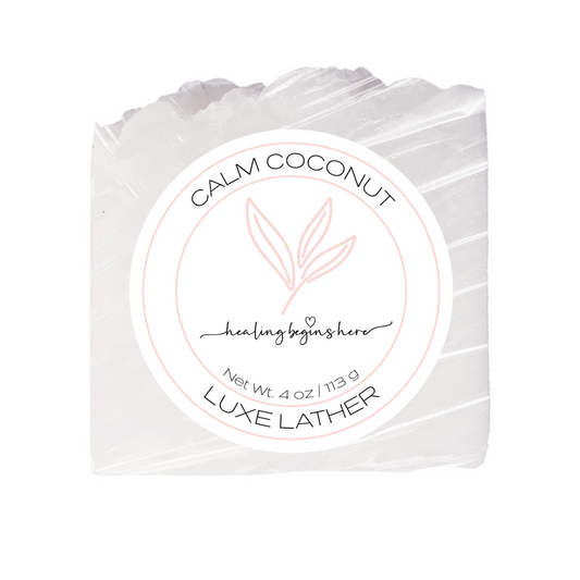 Calm Coconut Luxe Lather