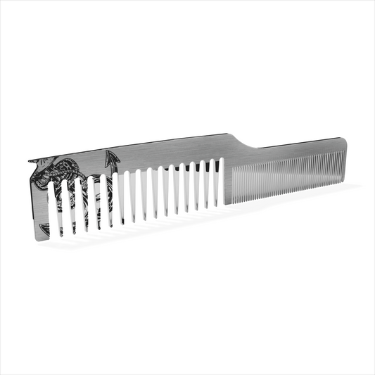 Steel Style Hair Contouring Comb -Sea Sailor