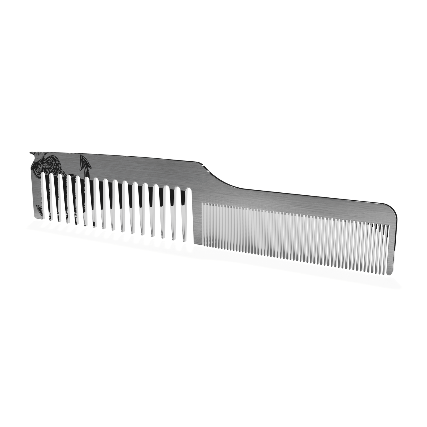 Steel Style Hair Contouring Comb -Sea Sailor