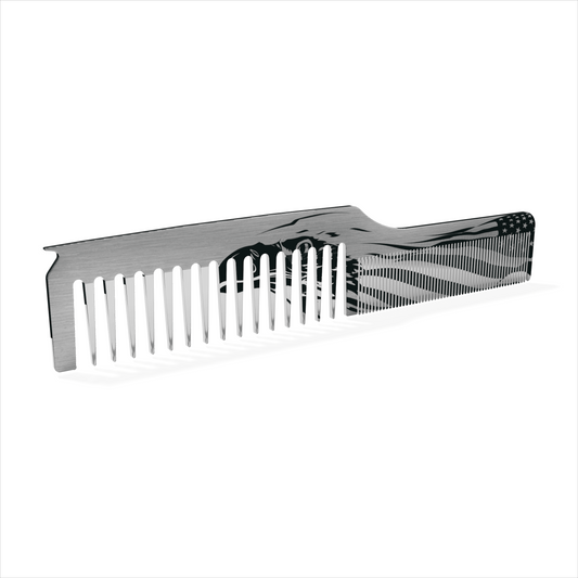 Steel Style Hair Contouring Comb - Eagle Eye