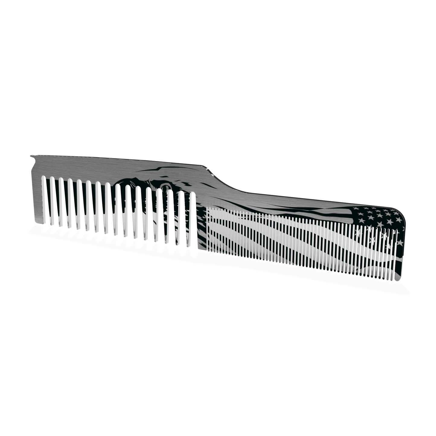 Steel Style Hair Contouring Comb - Eagle Eye