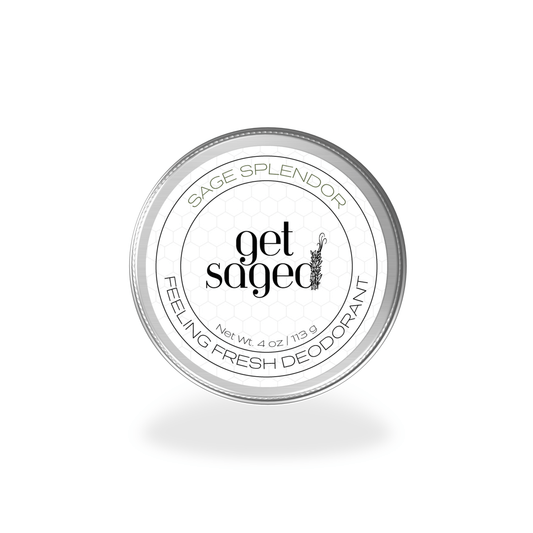 Sage Splendor Feeling Fresh Deodorant