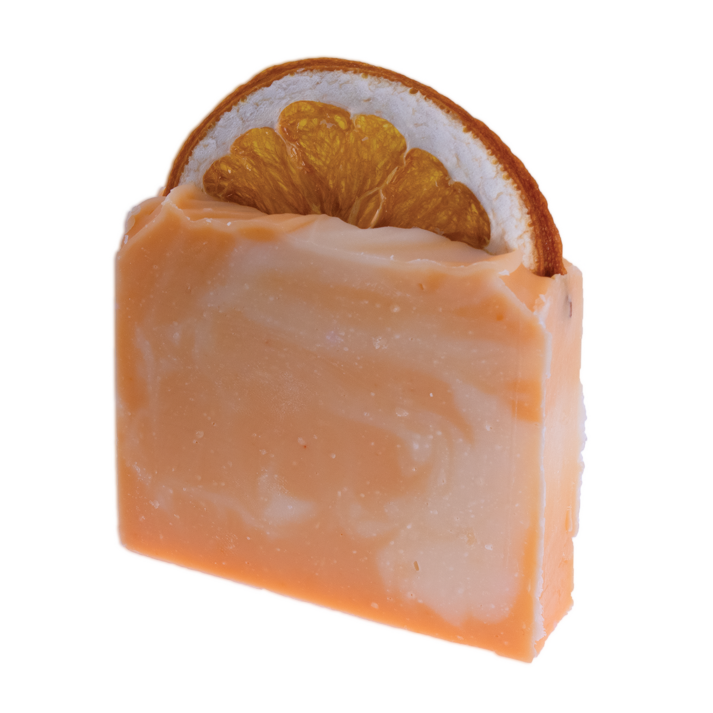 Orange Oasis Silky Suds