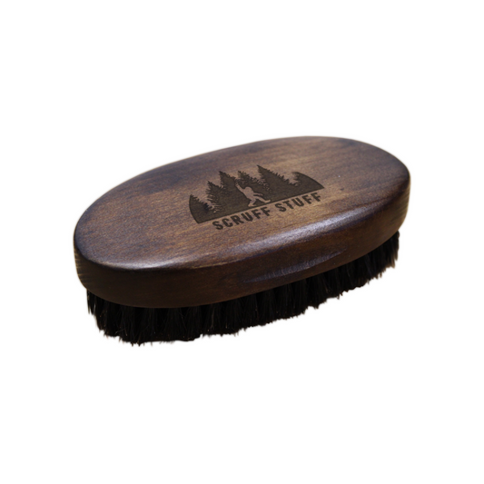 Beard Baron Bristle Brush