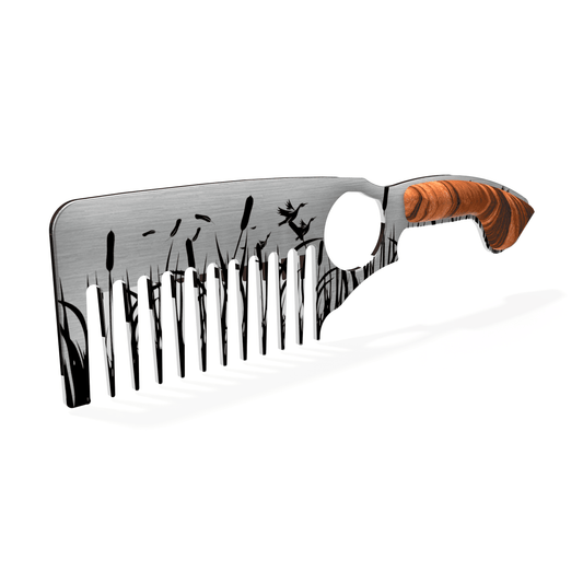 Beard Buster Contouring Comb - Dynasty Duck