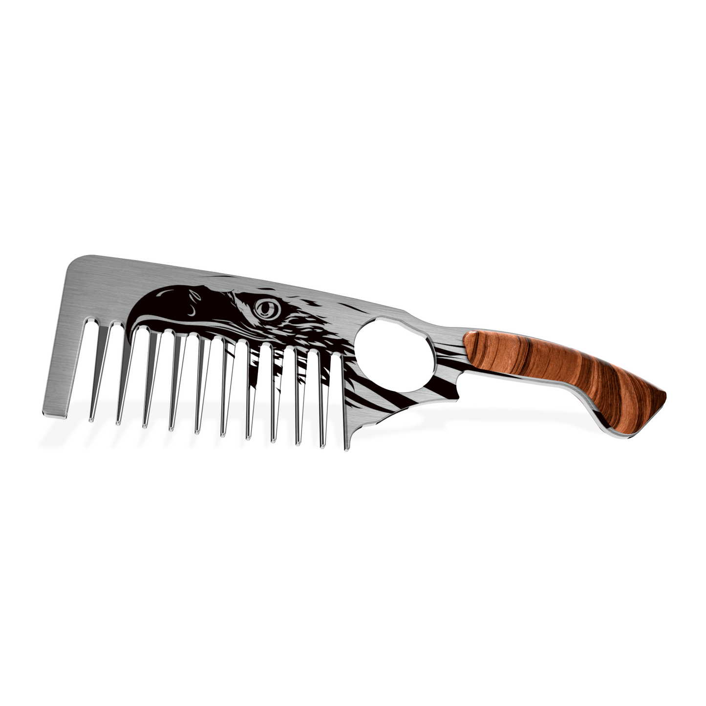 Beard Buster Contouring Comb - Eagle Eye