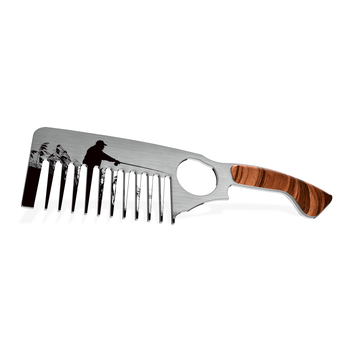 Beard Buster Contouring Comb - Fishing Fanatic